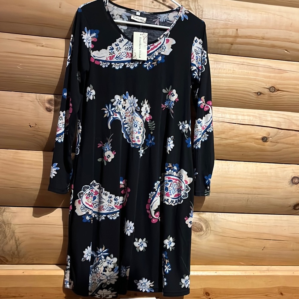 Southern Stitch Dress